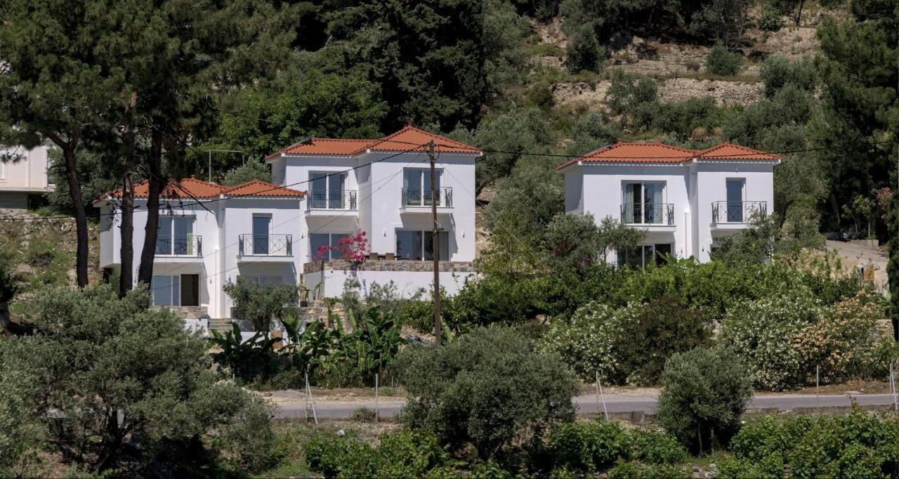 Les Maisonettes Коккари Экстерьер фото